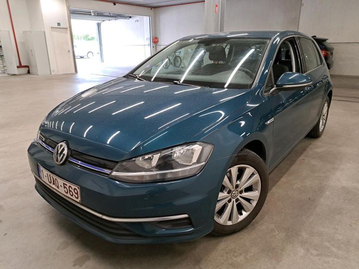 VOLKSWAGEN GOLF 2018 wvwzzzauzjp099041