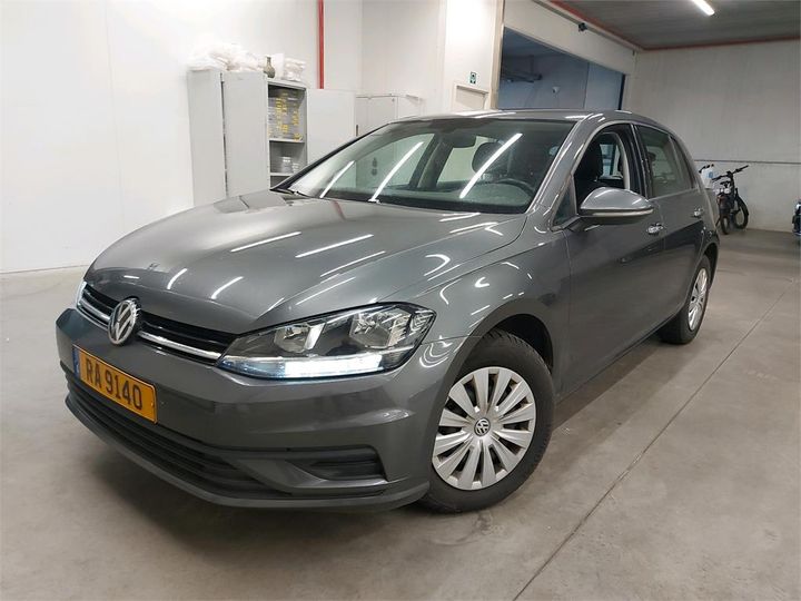 VOLKSWAGEN GOLF 2018 wvwzzzauzjp099197