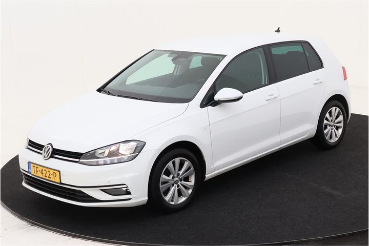 VOLKSWAGEN GOLF 2018 wvwzzzauzjp099318