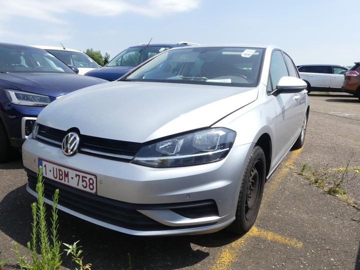 VOLKSWAGEN GOLF 2018 wvwzzzauzjp099757