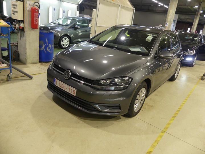 VOLKSWAGEN GOLF 2018 wvwzzzauzjp100033