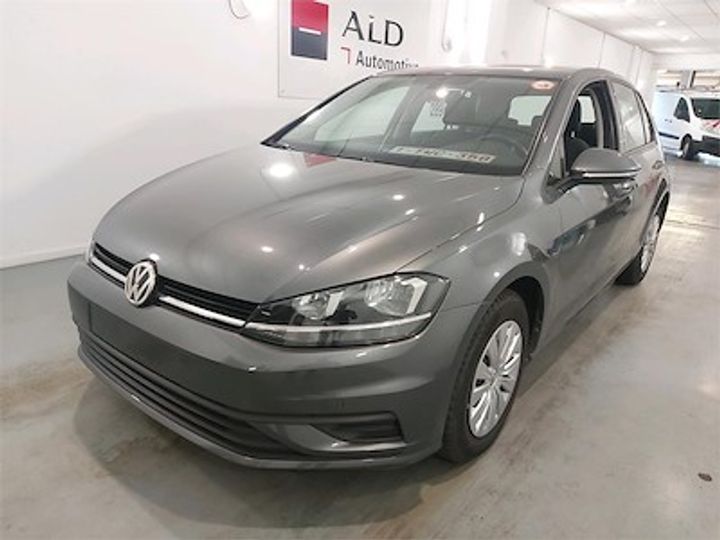 VOLKSWAGEN GOLF 2018 wvwzzzauzjp100058