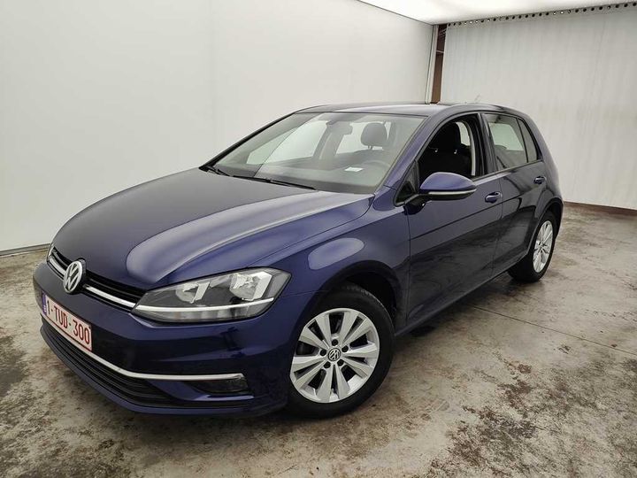 VOLKSWAGEN GOLF 2018 wvwzzzauzjp100203