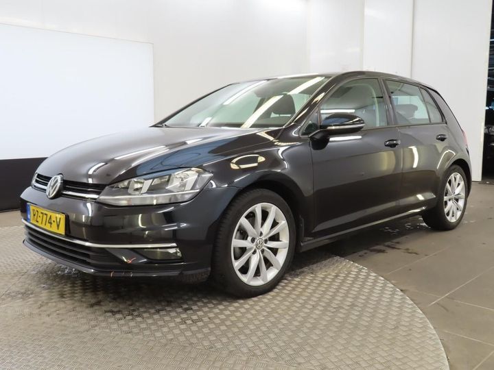 VOLKSWAGEN GOLF 2018 wvwzzzauzjp101170