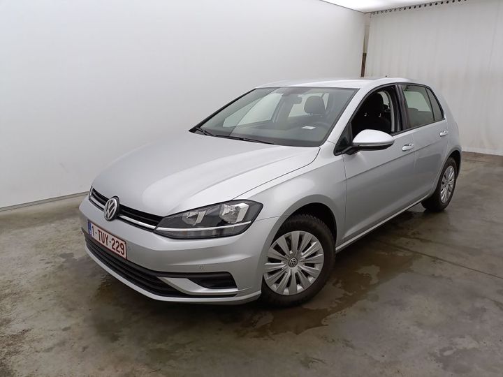 VOLKSWAGEN GOLF 2018 wvwzzzauzjp101803