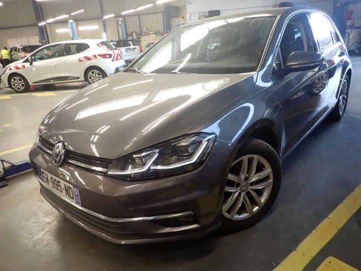 VOLKSWAGEN GOLF 2018 wvwzzzauzjp101828