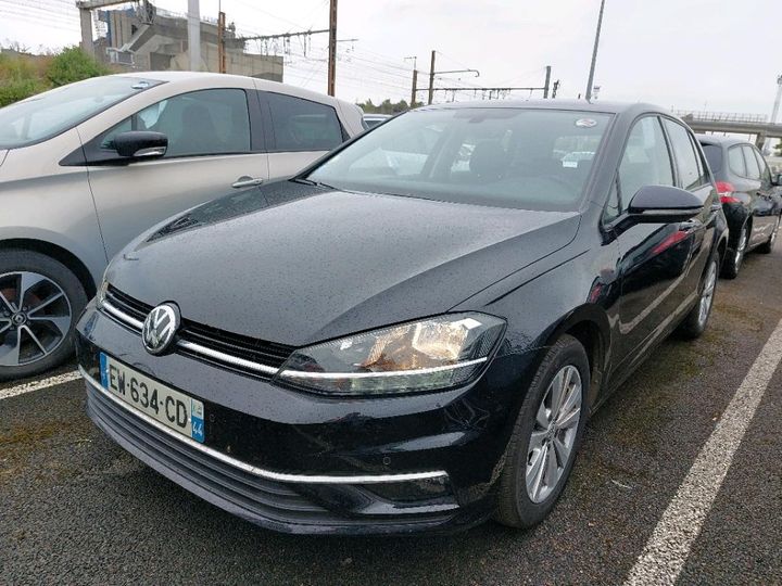 VOLKSWAGEN GOLF 2018 wvwzzzauzjp102043