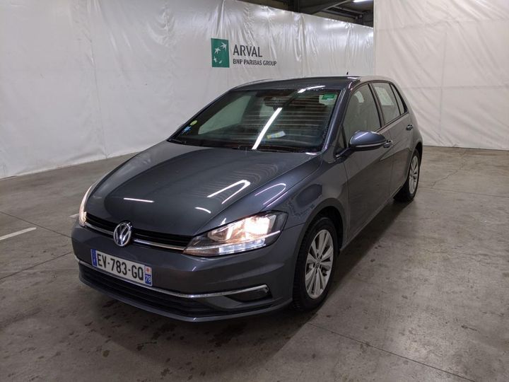 VOLKSWAGEN GOLF 2018 wvwzzzauzjp102255