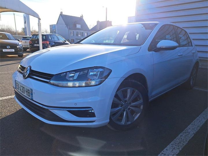 VOLKSWAGEN GOLF 2018 wvwzzzauzjp102455