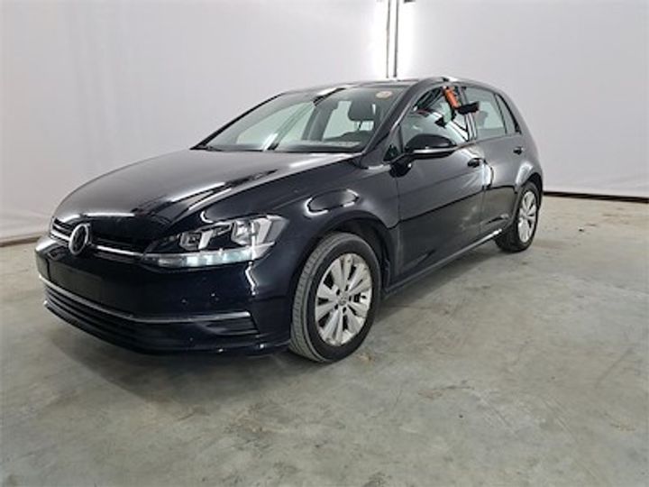 VOLKSWAGEN GOLF 2018 wvwzzzauzjp103099