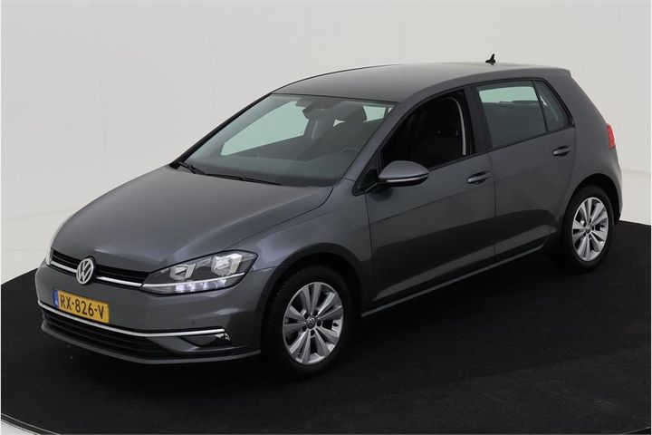 VOLKSWAGEN GOLF 2018 wvwzzzauzjp104410