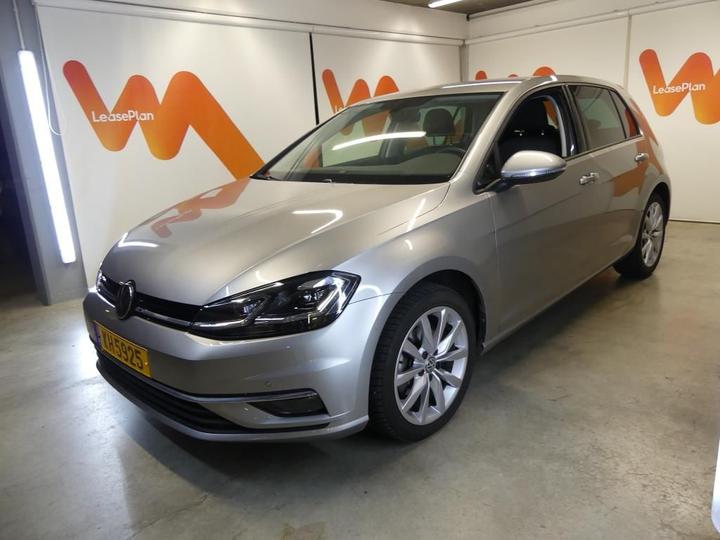 VOLKSWAGEN GOLF 2018 wvwzzzauzjp105187