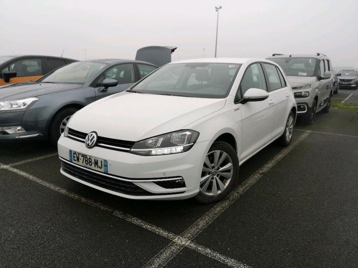 VOLKSWAGEN GOLF 2018 wvwzzzauzjp106741