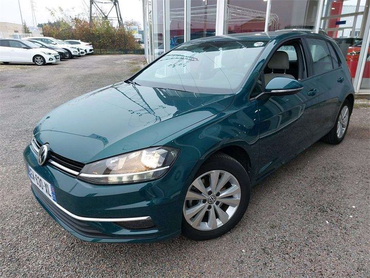 VOLKSWAGEN GOLF 2018 wvwzzzauzjp106987