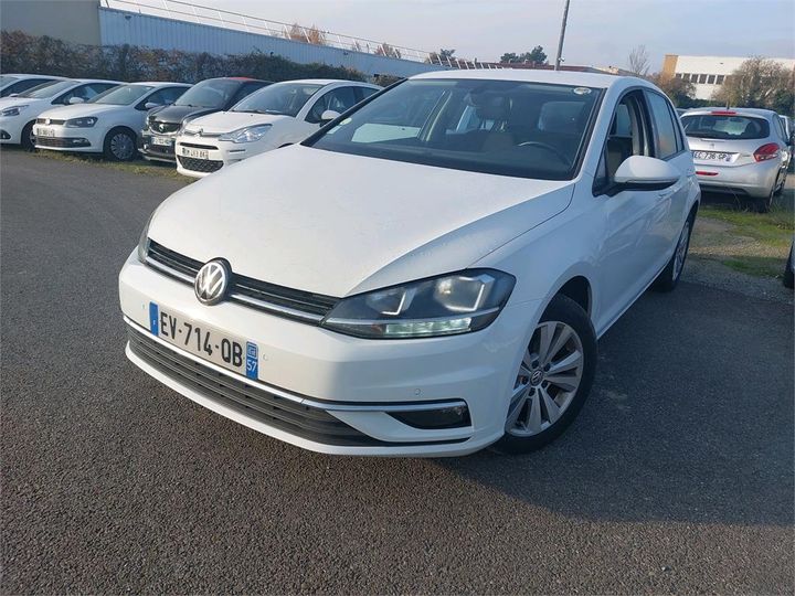 VOLKSWAGEN GOLF 2018 wvwzzzauzjp107291