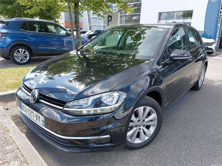 VOLKSWAGEN GOLF 2018 wvwzzzauzjp107327