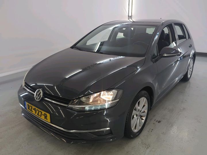 VOLKSWAGEN GOLF 2018 wvwzzzauzjp107510