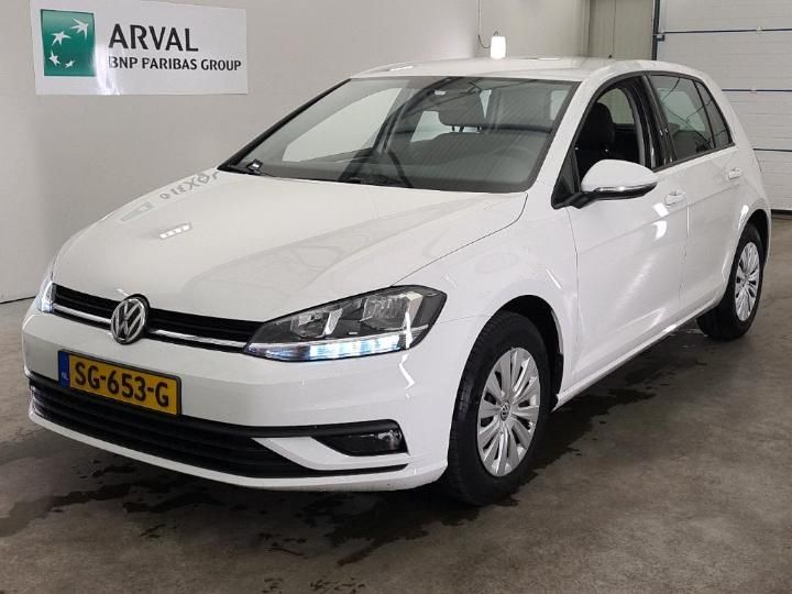 VOLKSWAGEN GOLF 2018 wvwzzzauzjp107862