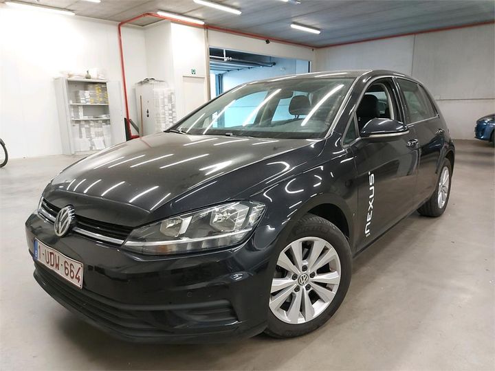 VOLKSWAGEN GOLF 2018 wvwzzzauzjp107877