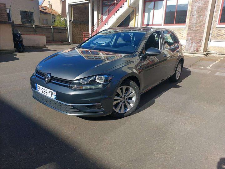 VOLKSWAGEN GOLF 2018 wvwzzzauzjp108325