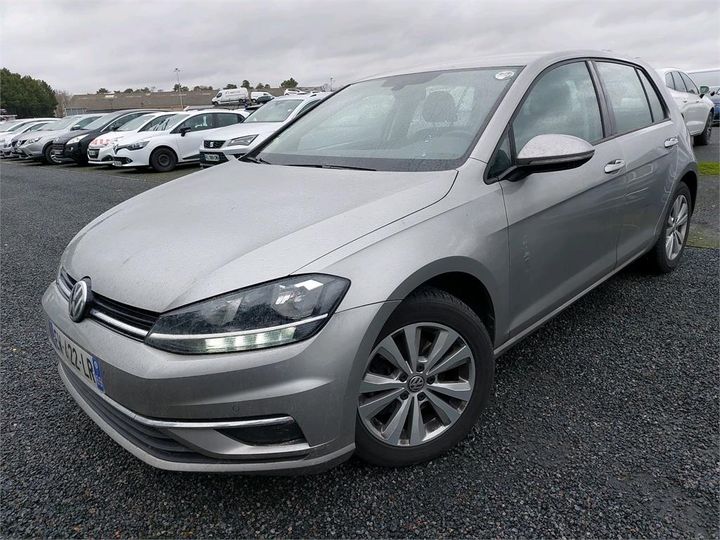 VOLKSWAGEN GOLF 2018 wvwzzzauzjp108338