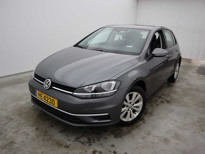 VOLKSWAGEN GOLF 2018 wvwzzzauzjp108344