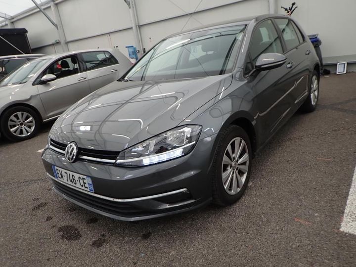 VOLKSWAGEN GOLF 2018 wvwzzzauzjp108510