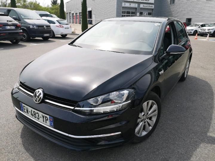 VOLKSWAGEN GOLF 2018 wvwzzzauzjp108567