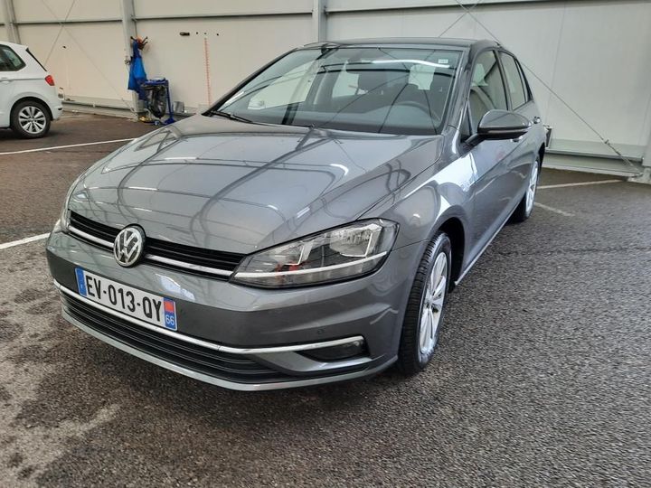 VOLKSWAGEN GOLF 2018 wvwzzzauzjp108927