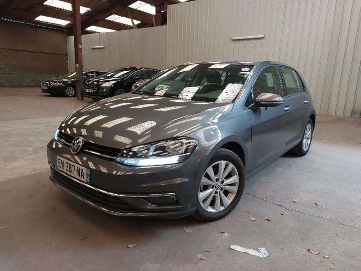 VOLKSWAGEN GOLF 2018 wvwzzzauzjp109050