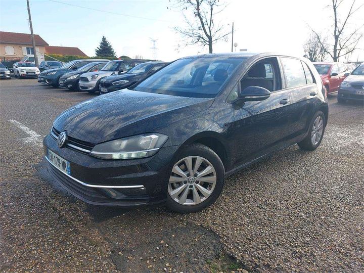 VOLKSWAGEN GOLF 2018 wvwzzzauzjp109191