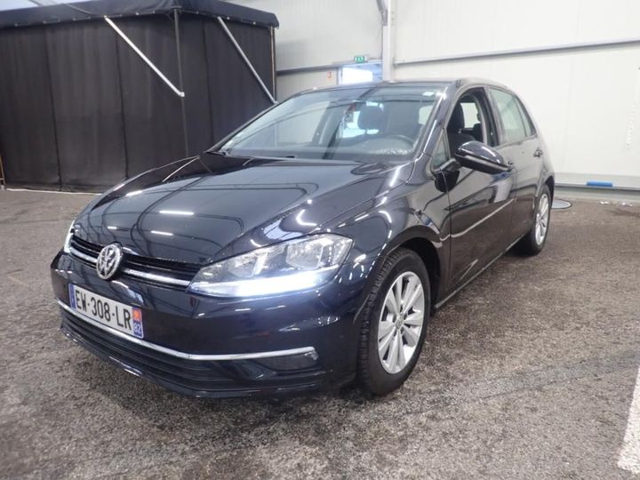 VOLKSWAGEN GOLF 2018 wvwzzzauzjp109264