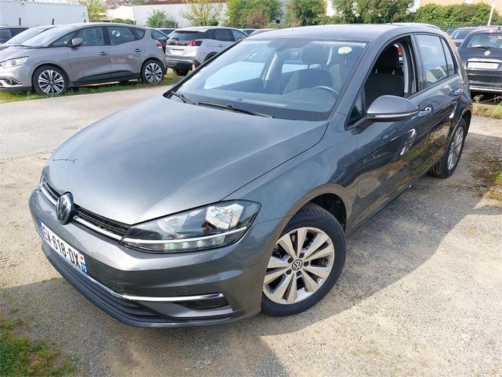 VOLKSWAGEN GOLF 2018 wvwzzzauzjp109529