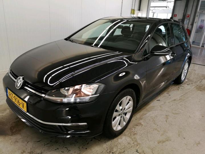 VOLKSWAGEN GOLF 2018 wvwzzzauzjp109750