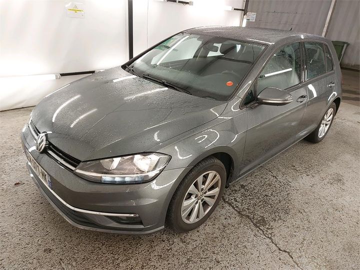 VOLKSWAGEN GOLF 2018 wvwzzzauzjp110079