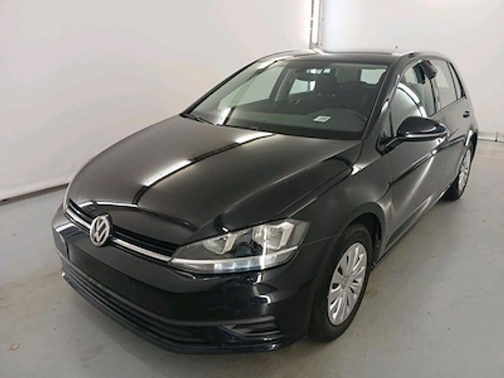 VOLKSWAGEN GOLF 2018 wvwzzzauzjp110811