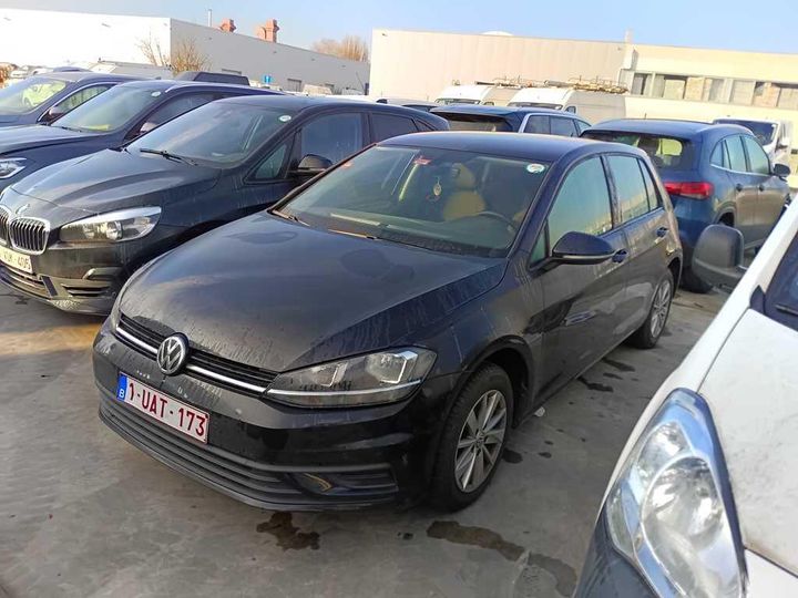 VOLKSWAGEN GOLF 2018 wvwzzzauzjp111409