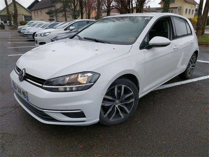 VOLKSWAGEN GOLF 2018 wvwzzzauzjp111515