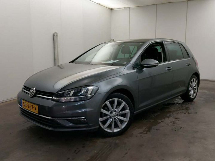 VOLKSWAGEN GOLF 2018 wvwzzzauzjp112520