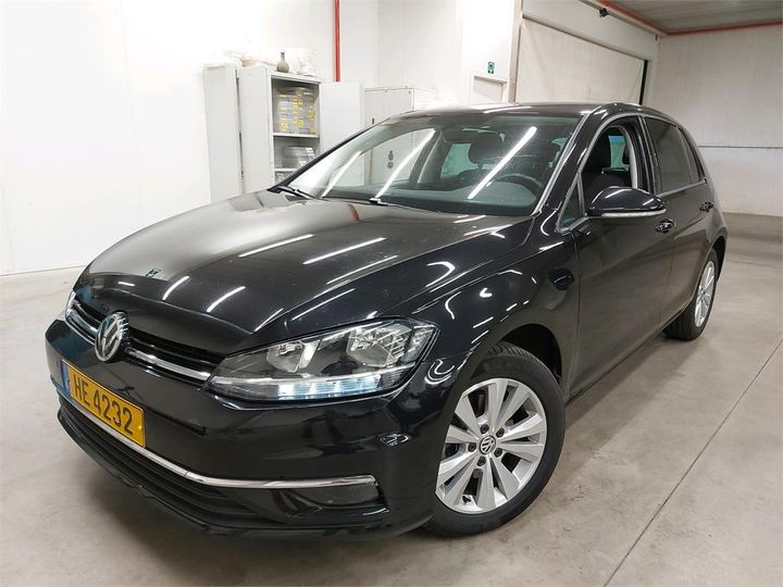 VOLKSWAGEN GOLF 2018 wvwzzzauzjp112750