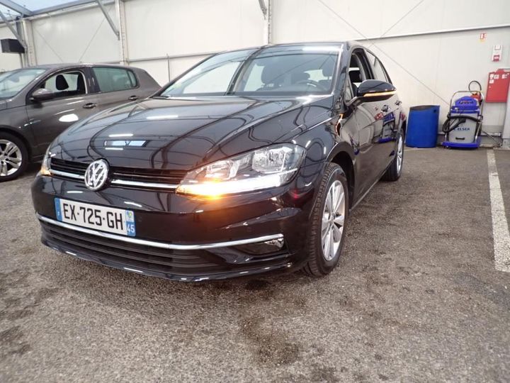 VOLKSWAGEN GOLF 2018 wvwzzzauzjp113028