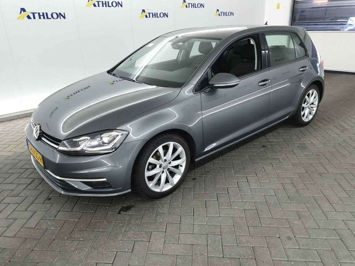 VOLKSWAGEN GOLF 2018 wvwzzzauzjp113671