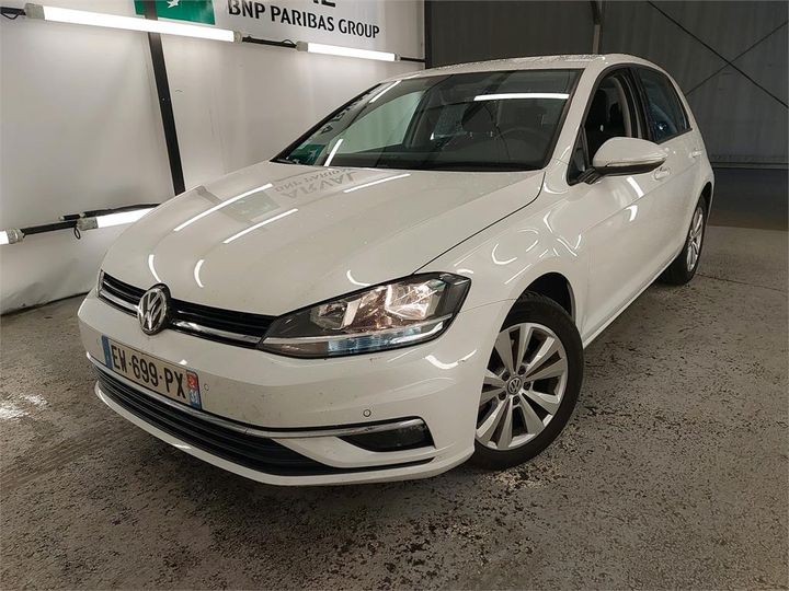 VOLKSWAGEN GOLF 2018 wvwzzzauzjp114098