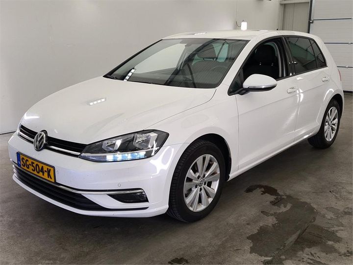 VOLKSWAGEN GOLF 2018 wvwzzzauzjp114110