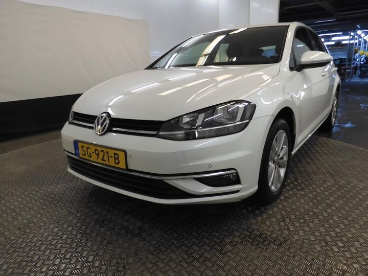 VOLKSWAGEN GOLF 2018 wvwzzzauzjp114155