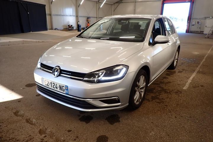 VOLKSWAGEN GOLF 2018 wvwzzzauzjp114202