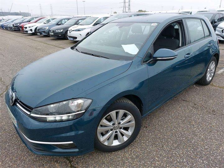 VOLKSWAGEN GOLF 2018 wvwzzzauzjp114356