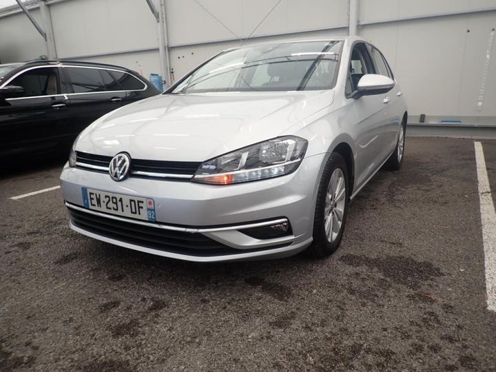 VOLKSWAGEN GOLF 2018 wvwzzzauzjp114623