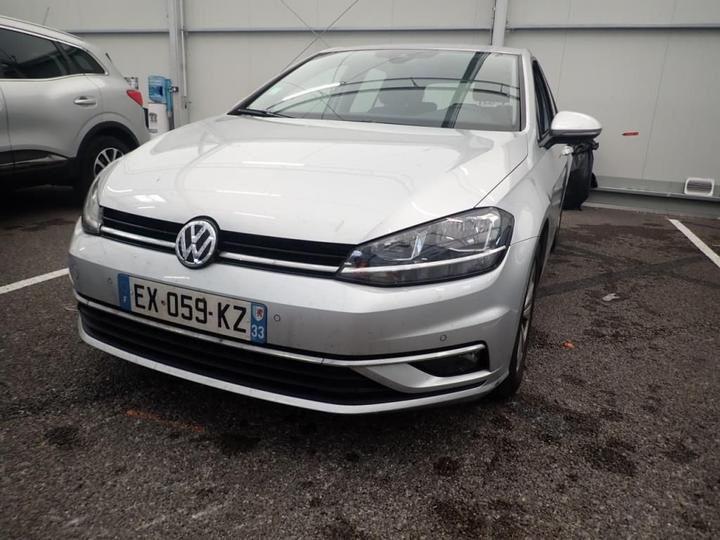 VOLKSWAGEN GOLF 2018 wvwzzzauzjp114849