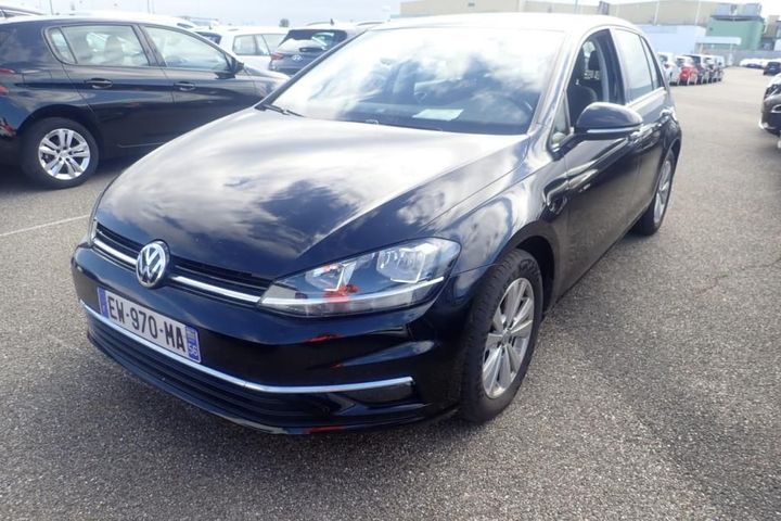 VOLKSWAGEN GOLF 2018 wvwzzzauzjp114948